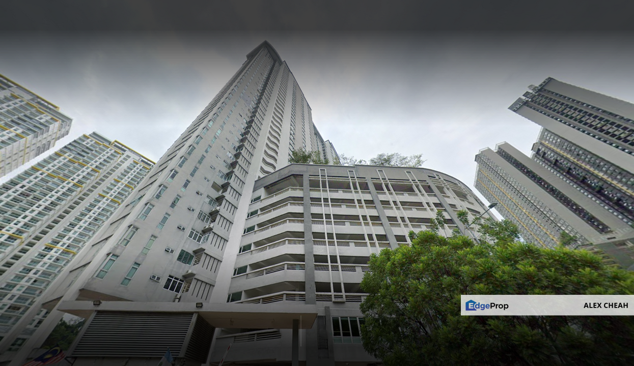 The Peak Residences, Penang, Tanjung Tokong