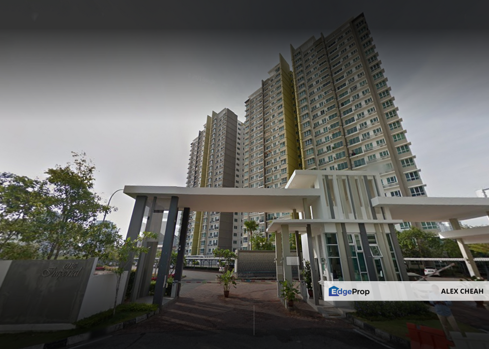 One Imperial, Penang, Sungai Ara