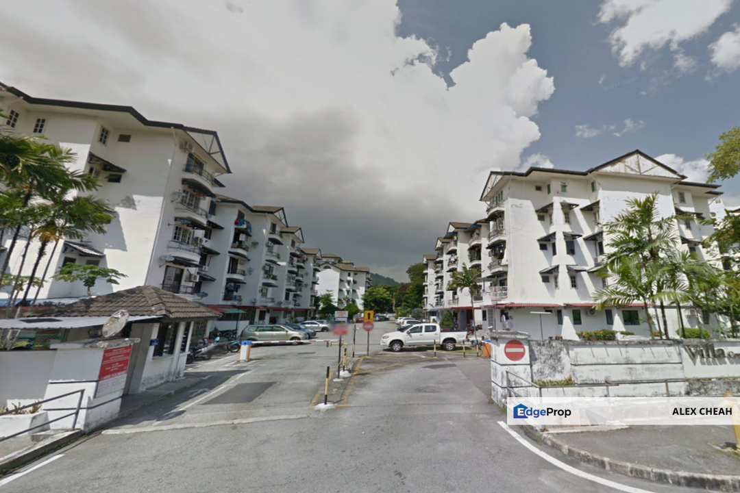 Villa Condominium, Penang, Relau