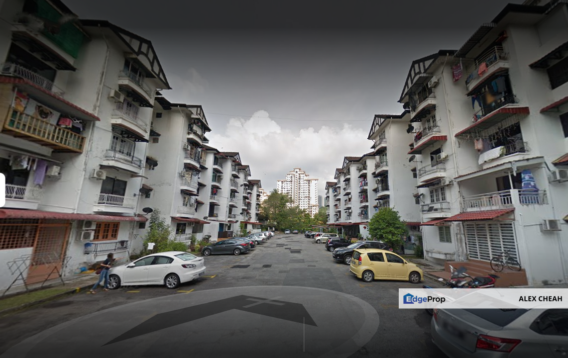 Villa Condominium, Penang, Relau