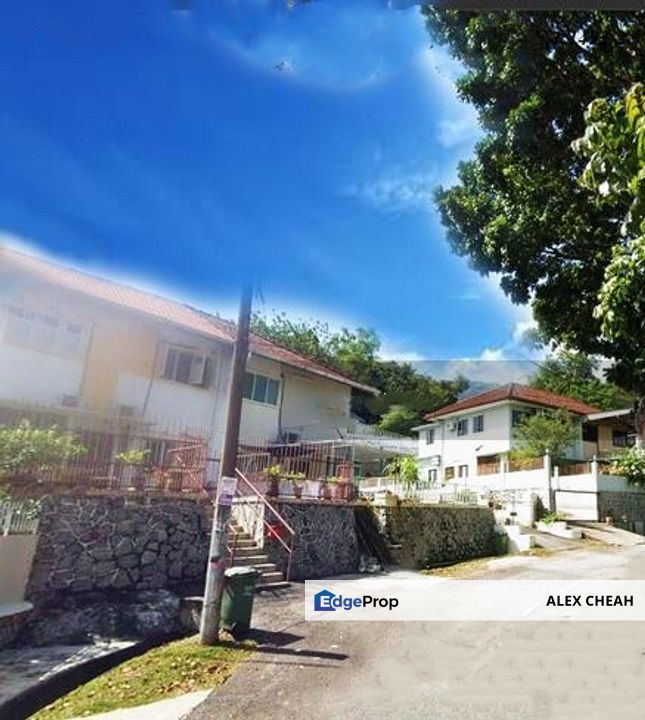 Reservoir Garden, 2/S Semi-Detached @ Ayer Itam, Penang, Penang, Ayer Itam