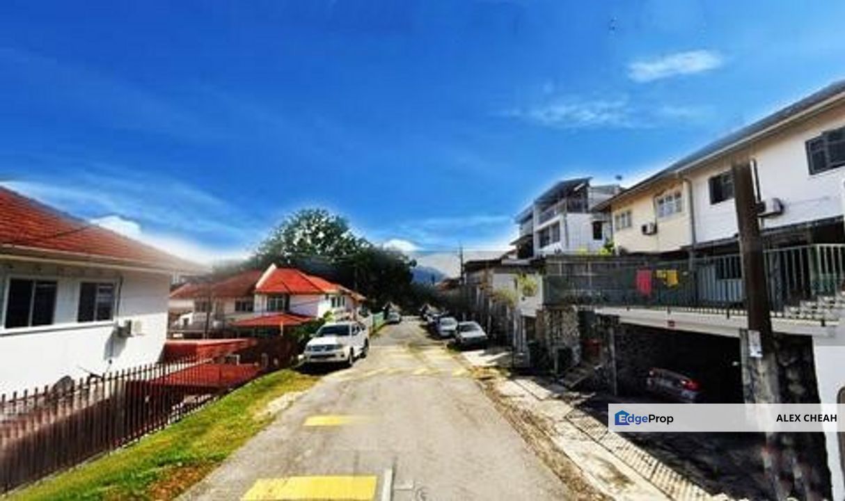 Reservoir Garden, 2/S Semi-Detached @ Ayer Itam, Penang, Penang, Ayer Itam