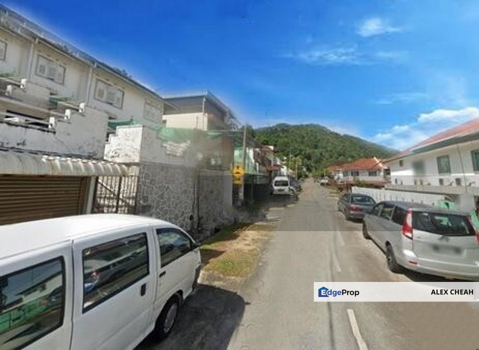 Reservoir Garden, 2/S Semi-Detached @ Ayer Itam, Penang, Penang, Ayer Itam
