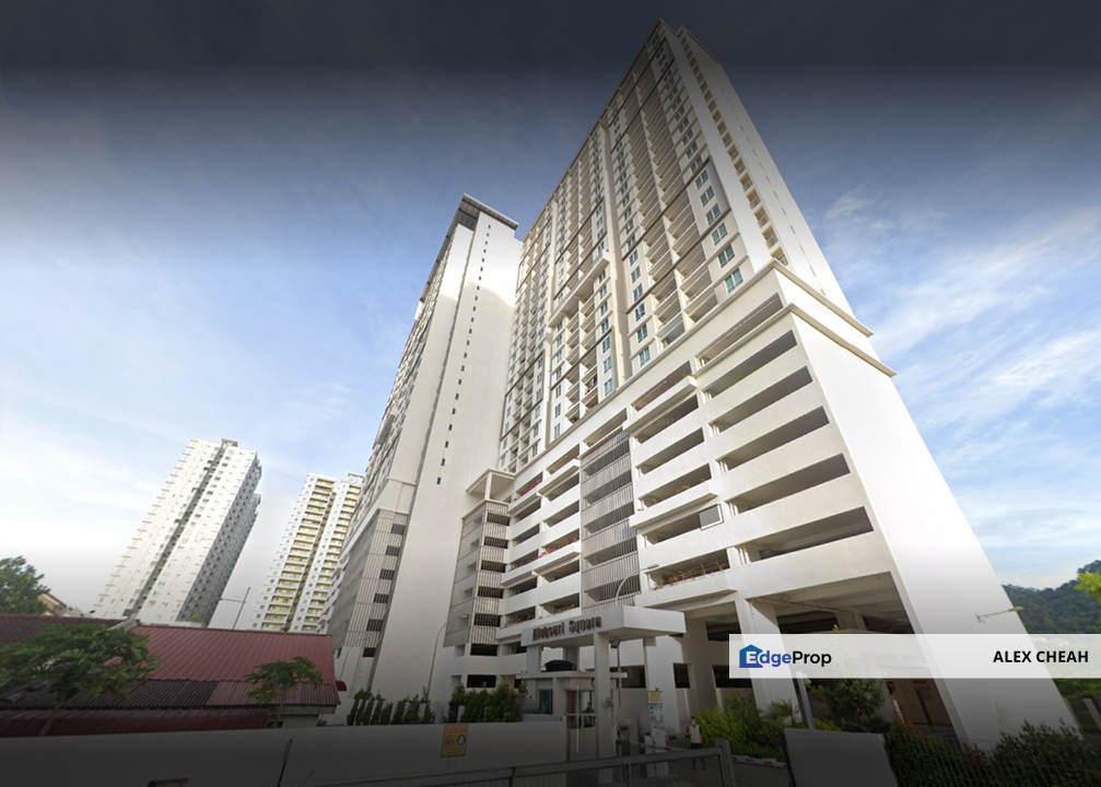 Mahsuri Square, Penang, Bayan Baru