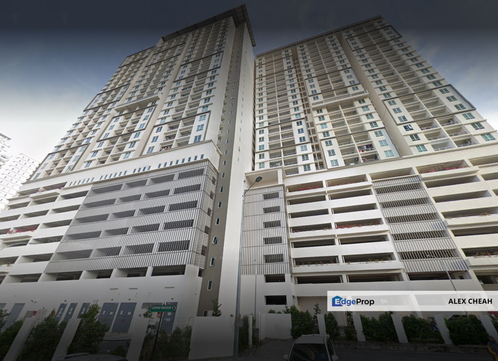 Mahsuri Square, Penang, Bayan Baru