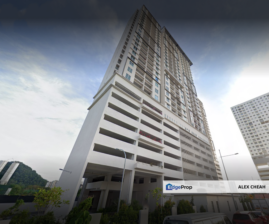 Mahsuri Square, Penang, Bayan Baru