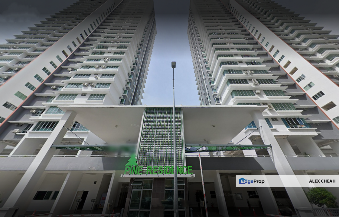 Pine Residence, Penang, Ayer Itam