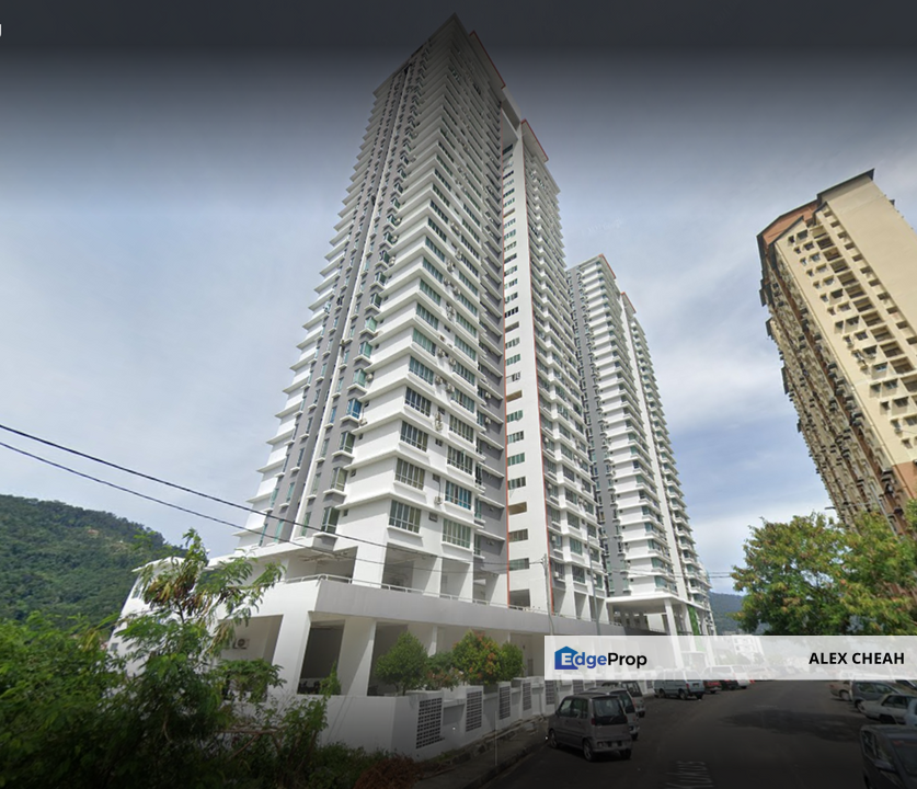 Pine Residence, Penang, Ayer Itam