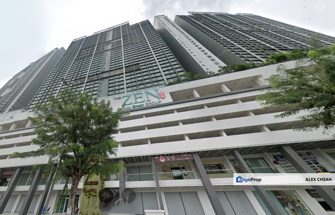 The Zen, Penang, Bayan Lepas