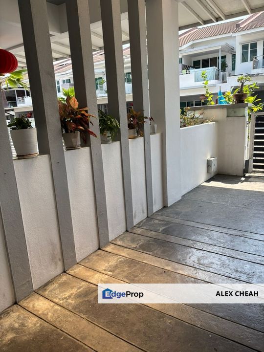 Tree Residency, Lorong Rajawali 8, Kampung Perlis, Bayan Lepas, Penang, Malaysia, Penang, Bayan Lepas