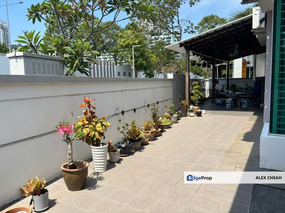 Tree Residency, Lorong Rajawali 8, Kampung Perlis, Bayan Lepas, Penang, Malaysia, Penang, Bayan Lepas