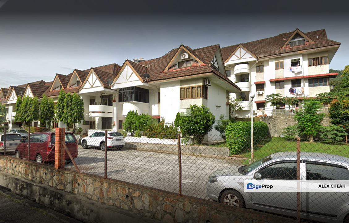 Mutiara Court, Penang, Gelugor