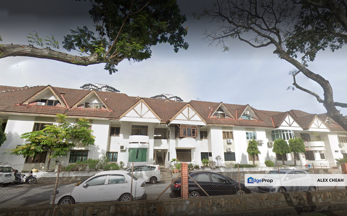 Mutiara Court, Penang, Gelugor