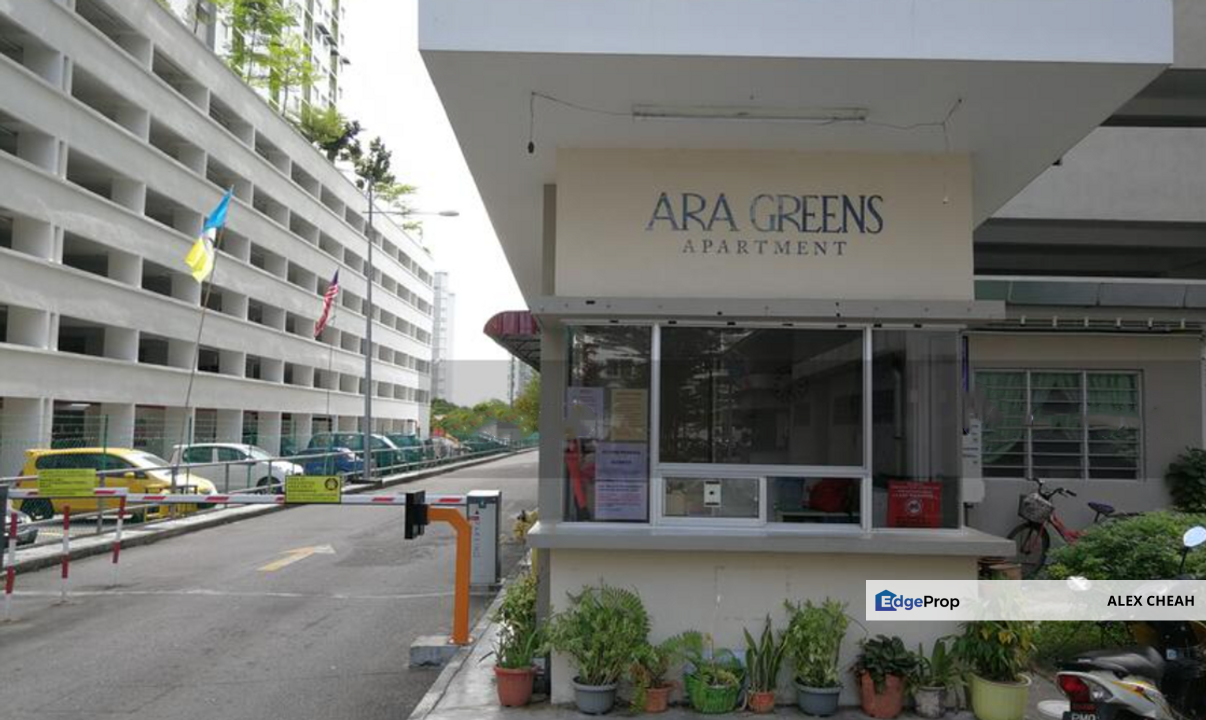 Ara Green, Penang, Bayan Lepas
