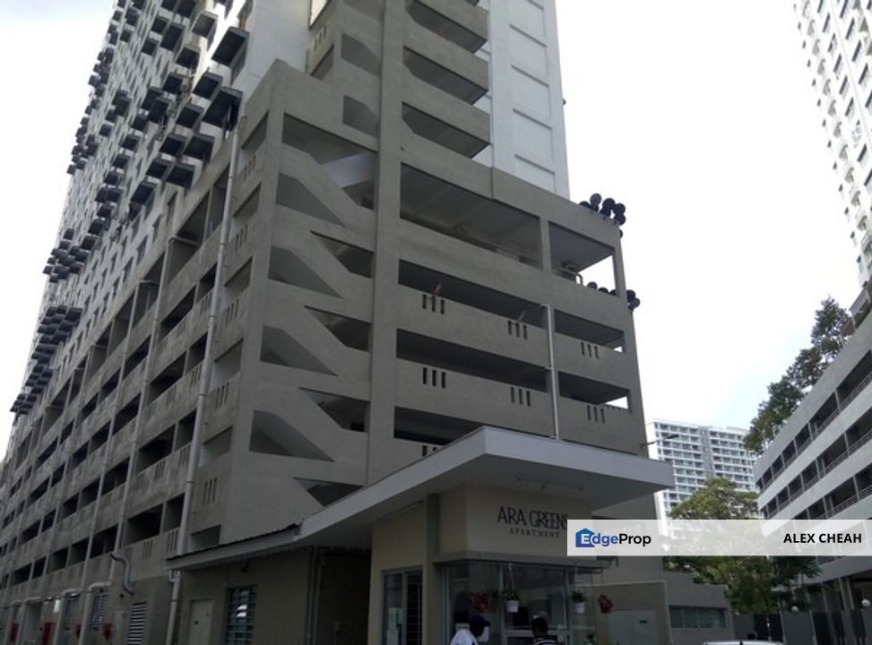 Ara Green, Penang, Bayan Lepas