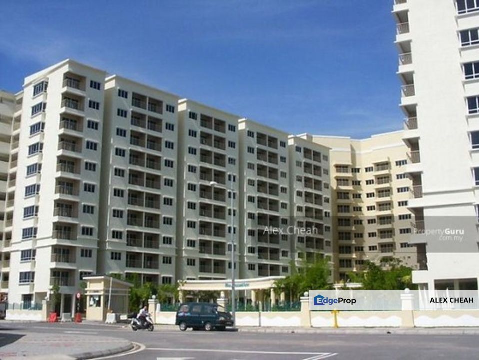 The Ocean View (Bandar Sri Pinang), Penang, Georgetown