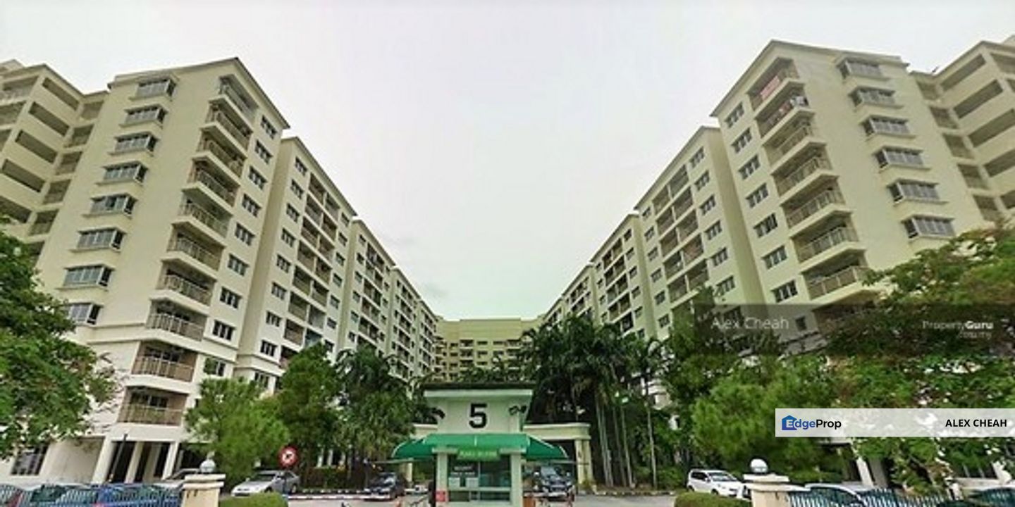 The Ocean View (Bandar Sri Pinang), Penang, Georgetown