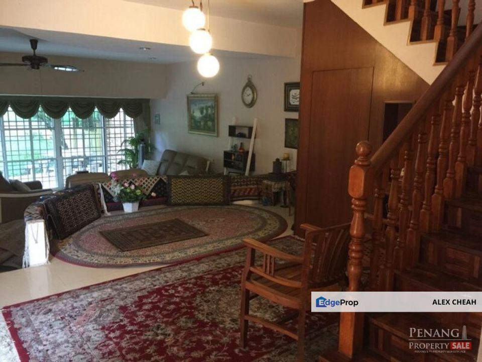 Cangkat Minden Jalan Lima, 2/S Semi-Detached @ Gelugor, Penang, Penang, Minden Heights