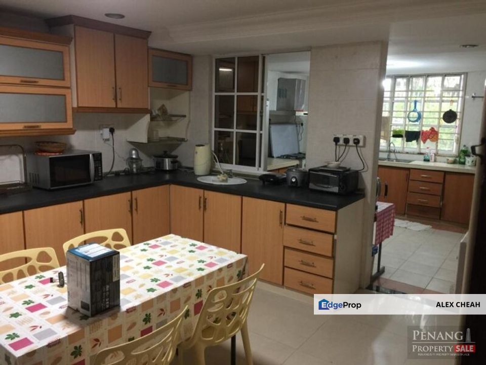 Cangkat Minden Jalan Lima, 2/S Semi-Detached @ Gelugor, Penang, Penang, Minden Heights