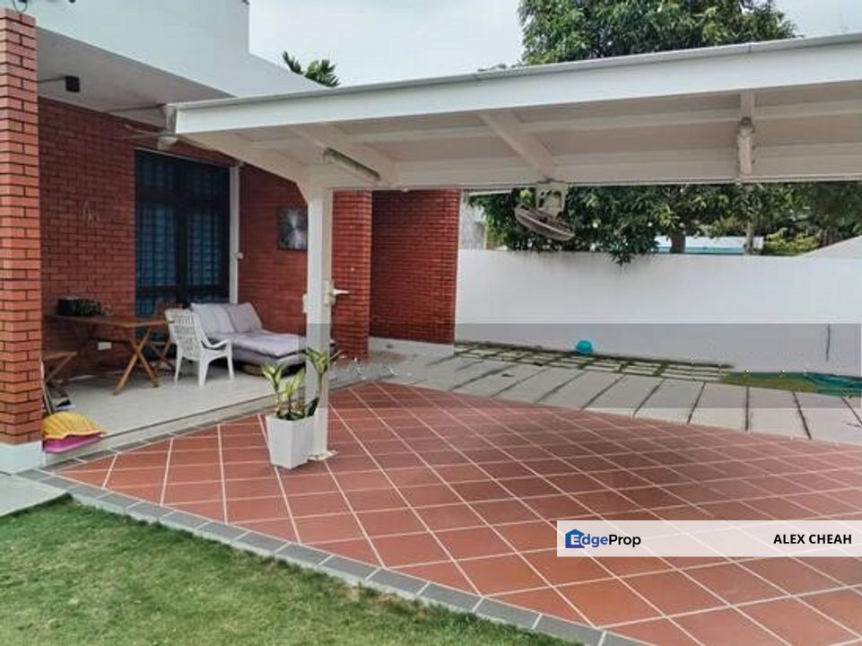 Persiaran Cantonment, S/S Bungalow @ Pulau Tikus, Penang, Penang, Persiaran Gurney