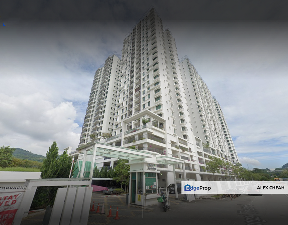 Tree Sparina, Penang, Bayan Lepas