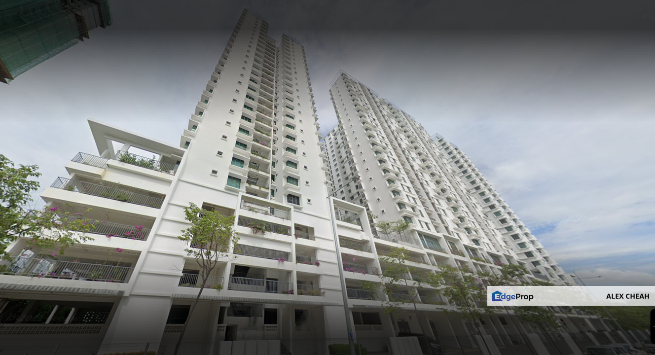 Tree Sparina, Penang, Bayan Lepas