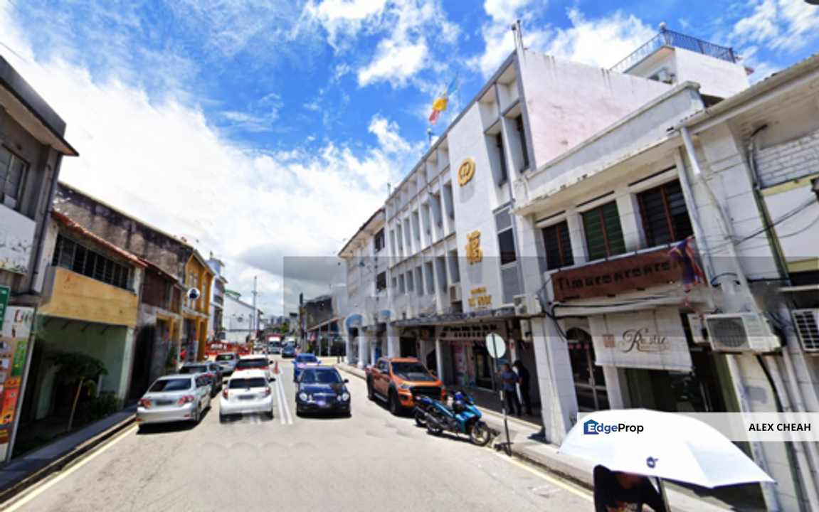 Beach Street, 2/S Shop @ Lebuh Pantai, Georgetown, Penang, Penang, Georgetown