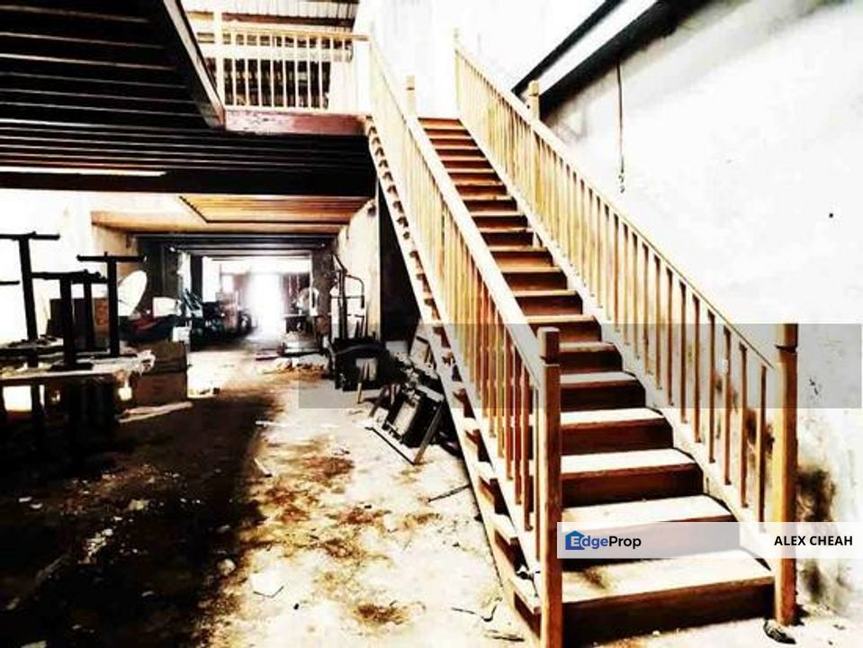 Beach Street, 2/S Shop @ Lebuh Pantai, Georgetown, Penang, Penang, Georgetown