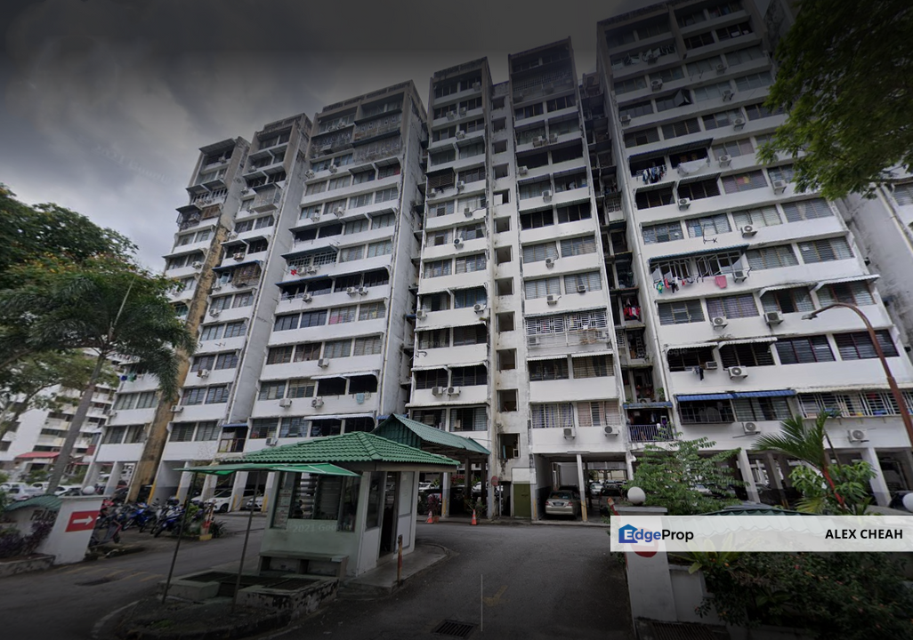 Desa Permata Pearl Block 9, Penang, Ayer Itam