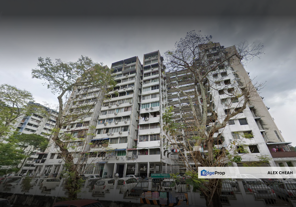 Desa Permata Pearl Block 9, Penang, Ayer Itam