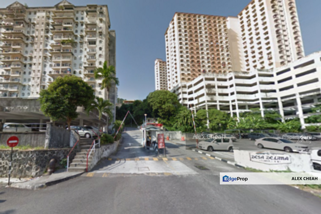 Desa Delima, Penang, Ayer Itam