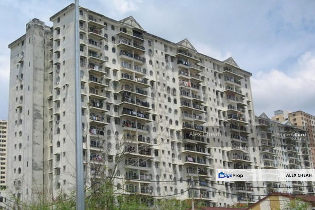 Desa Delima, Penang, Ayer Itam