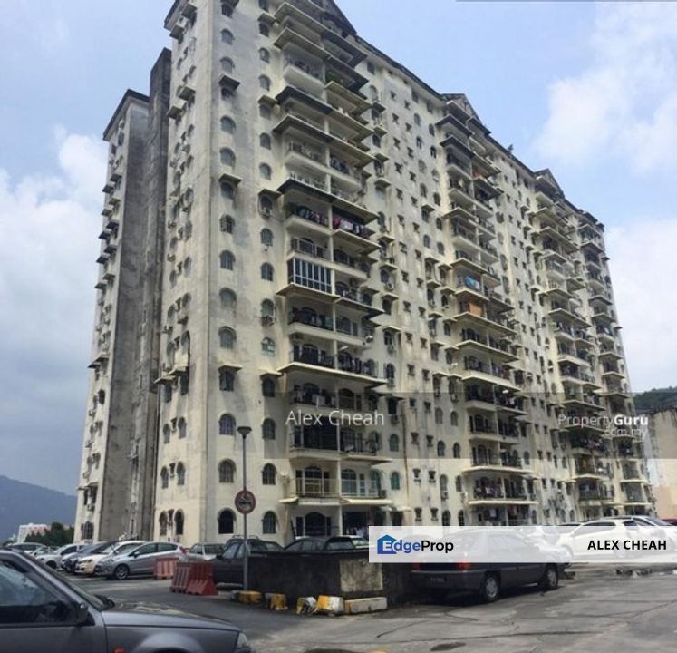 Desa Delima, Penang, Ayer Itam