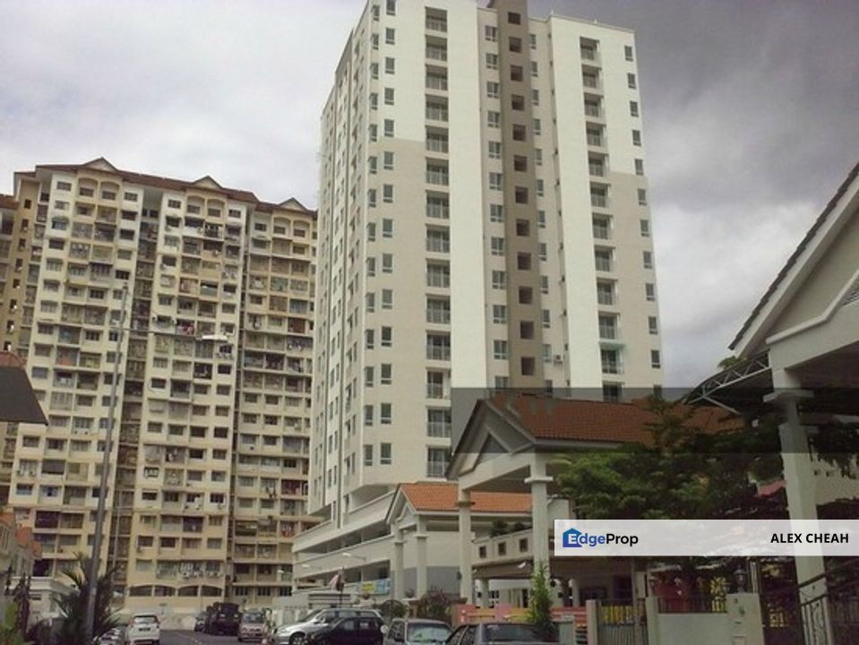Damai Vista Apartment, Penang, Jelutong