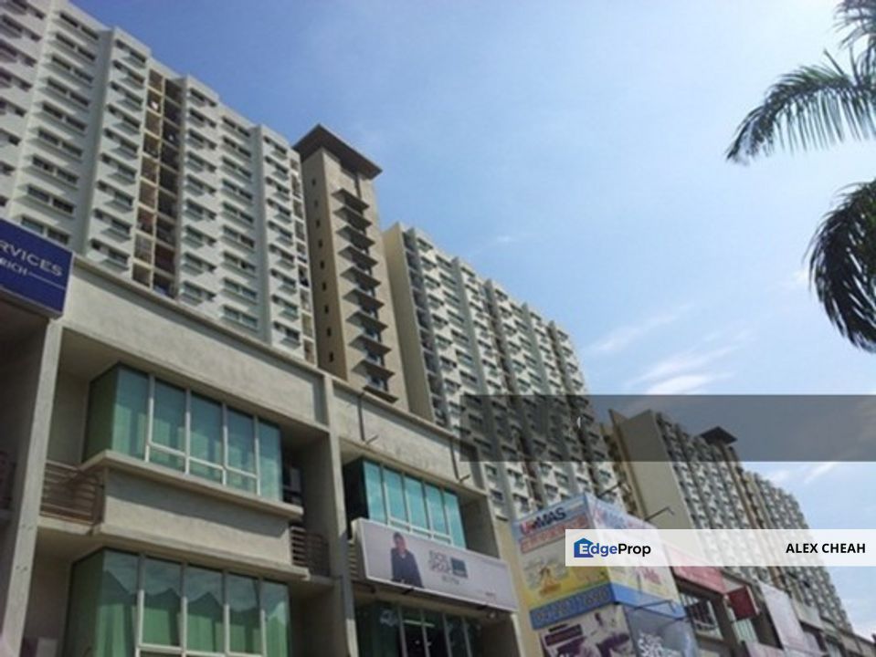 Damai Vista Apartment, Penang, Jelutong
