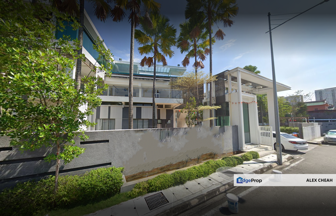 Ardmore Residence, 3/S Terrace @ Jelutong, Georgetown, Penang, Penang, Jelutong