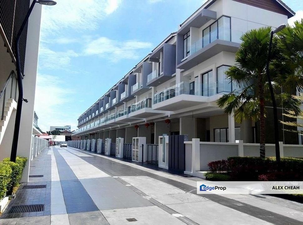 Ardmore Residence, 3/S Terrace @ Jelutong, Georgetown, Penang, Penang, Jelutong