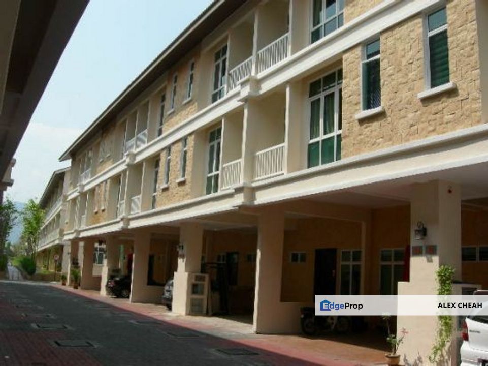 Richmont Residences, 3/S Terrace @ Jelutong, Penang, Penang, Jelutong