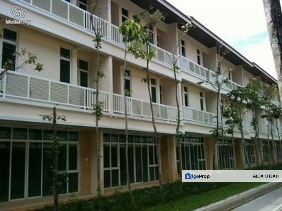 Richmont Residences, 3/S Terrace @ Jelutong, Penang, Penang, Jelutong