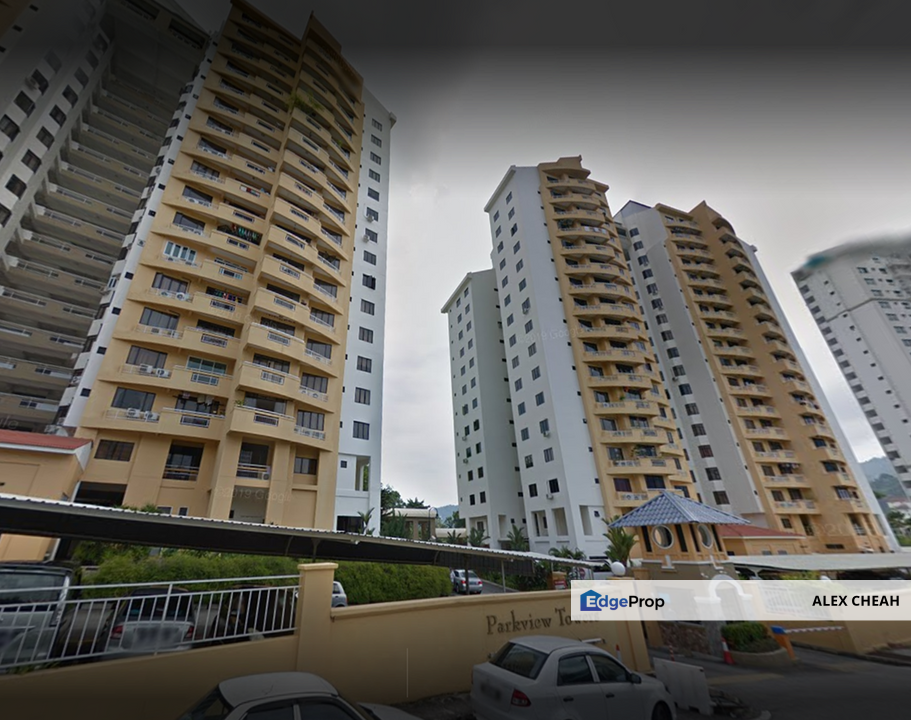 Parkview Towers, Penang, Bukit Jambul
