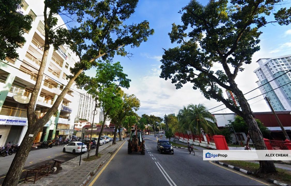 Jalan Perak, Shop Lot @ Jelutong,  Penang, Penang, Jelutong