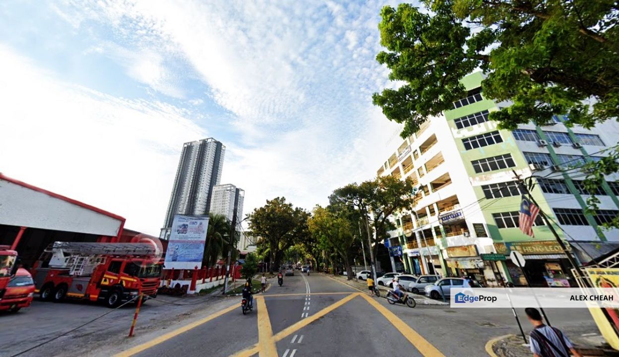 Jalan Perak, Shop Lot @ Jelutong,  Penang, Penang, Jelutong