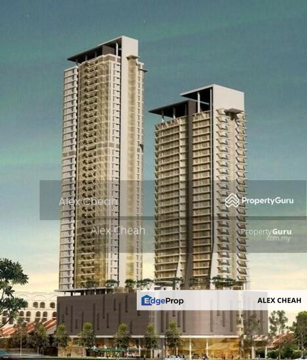 Jazz Residences, Penang, Tanjung Tokong