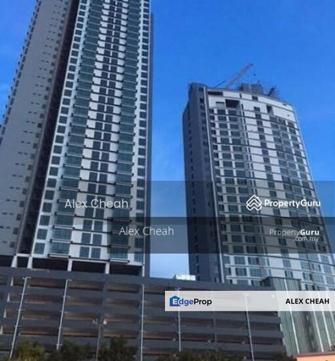 Jazz Residences, Penang, Tanjung Tokong