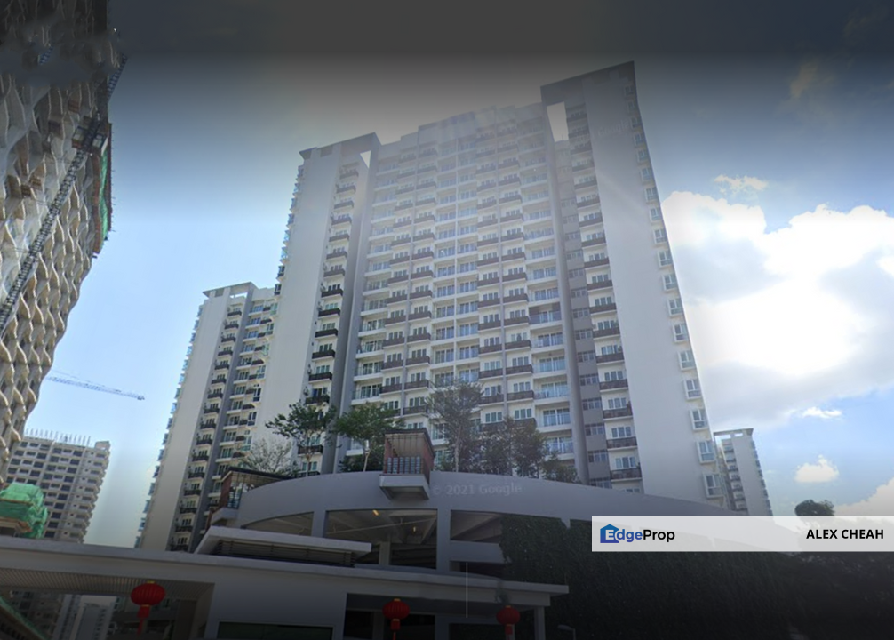 Tropicana Bay Residences, Penang, Sungai Nibong