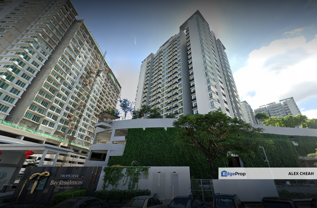 Tropicana Bay Residences, Penang, Sungai Nibong