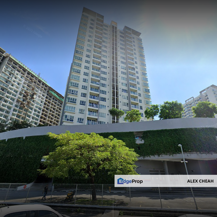 Tropicana Bay Residences, Penang, Sungai Nibong