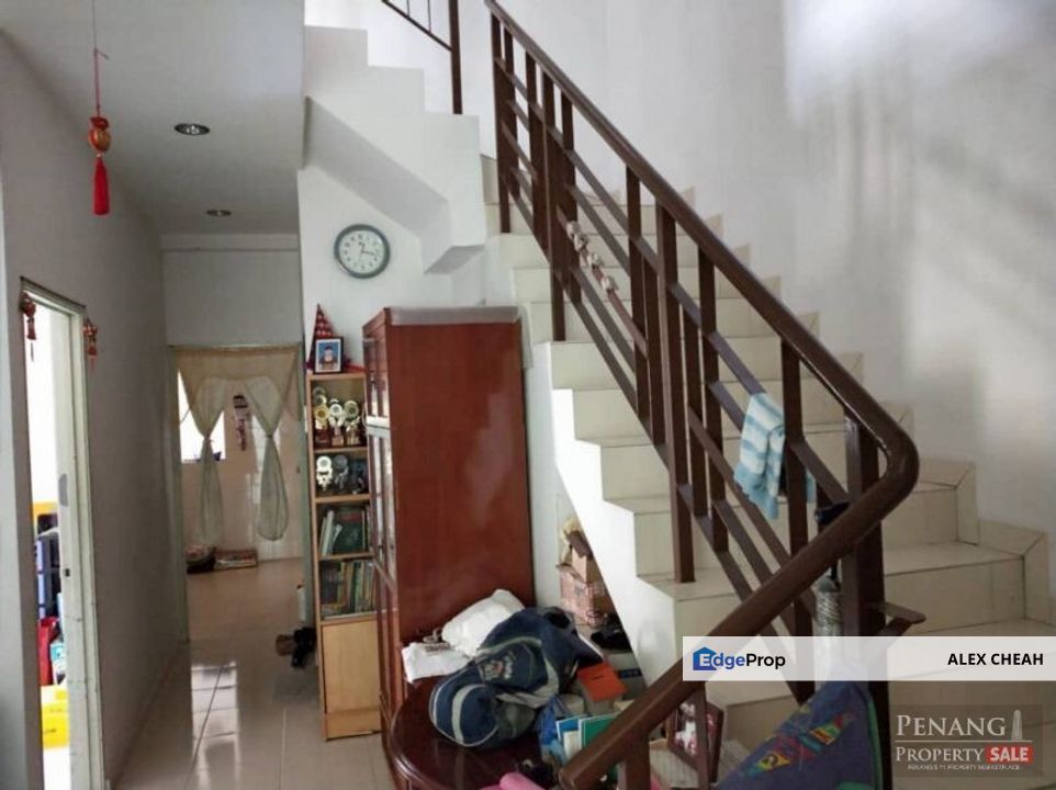 Jalan Panchor, 3/S Terrace @ Taman Continental, Jelutong, Penang, Penang, Jelutong