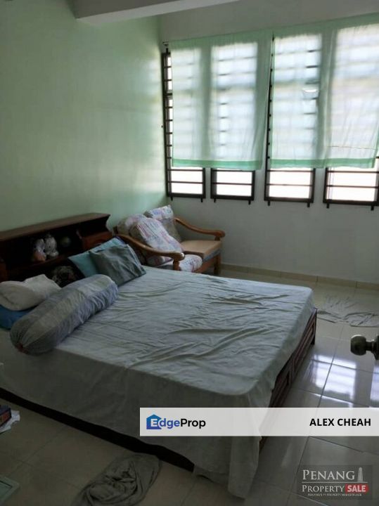 Jalan Panchor, 3/S Terrace @ Taman Continental, Jelutong, Penang, Penang, Jelutong