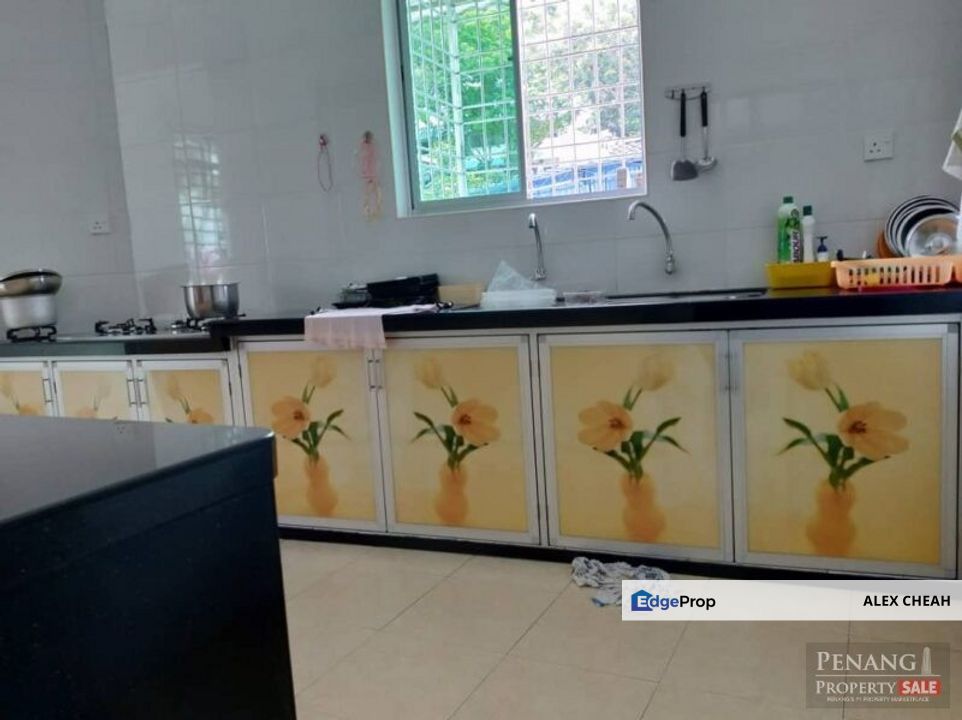 Jalan Panchor, 3/S Terrace @ Taman Continental, Jelutong, Penang, Penang, Jelutong